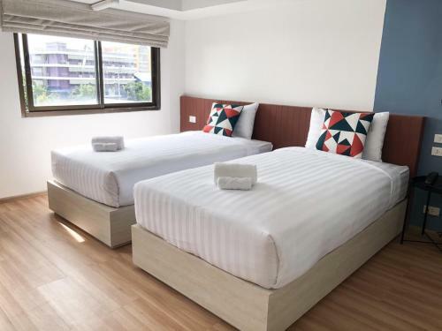 Hotel Saffron Hill Minburi