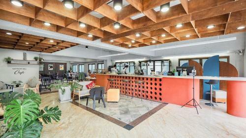 Hotel Saffron Hill Minburi