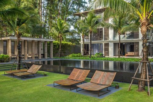 Apartment On The Beach Maikhao Pool View 72sqm