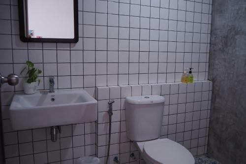 Apartamento Baan Trok Bedroom Studio Maikhao