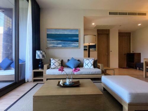 Apartamento Baan Mai Khao Condo