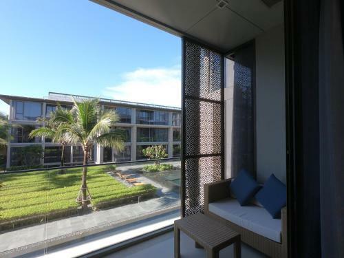 Apartamento Baan Mai Khao Condo