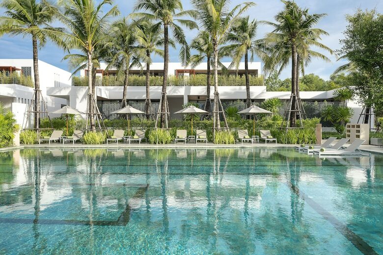 Hotel Meli� Phuket Mai Khao - Sha Plus