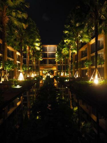 Apartamento Baan Mai Khao