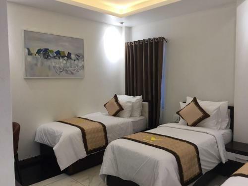 Apartamento Kh�ch S?n Quang Vinh