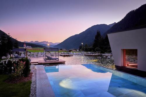 Apartamento Fontis Luxury Spa Lodge