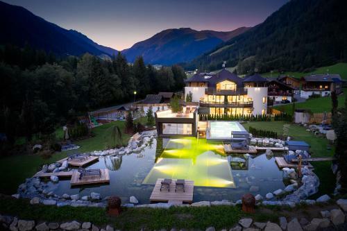 Apartamento Fontis Luxury Spa Lodge