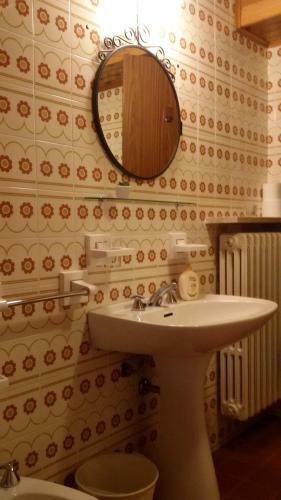 Apartamento Appartamenti Fior Di Rupe