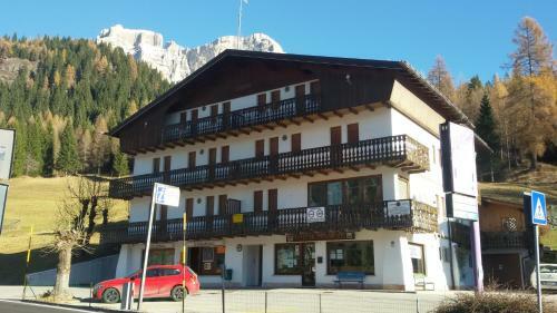 Apartamento Appartamenti Fior Di Rupe