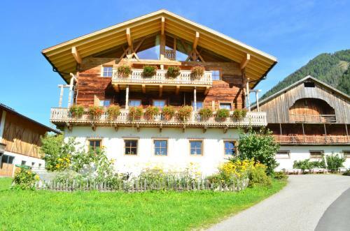 Agroturismo Mudlerhof