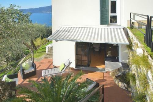 Apartamento La Seta E Il Mare Appartamento In Villa