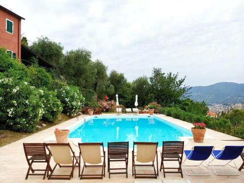 Apartamento Villa Diana