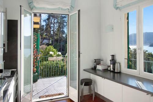 Apartamento Casa Zoagli