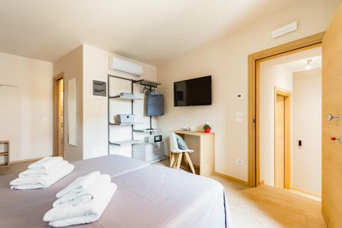 Hostal La Sosta Rooms