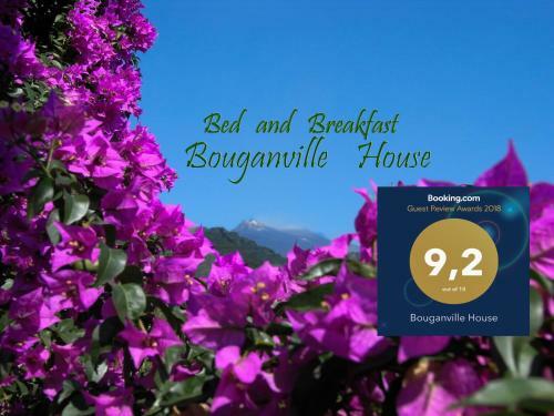 Bed & Breakfast Bouganville House