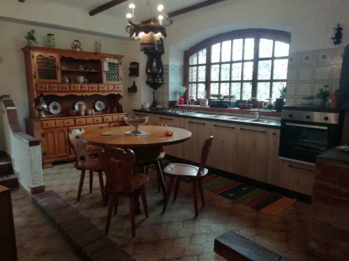 Villa Marisa's House