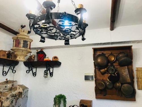 Villa Marisa's House