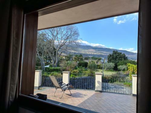 Lodge Villa Vulcano, Tra L'etna E Il Mare