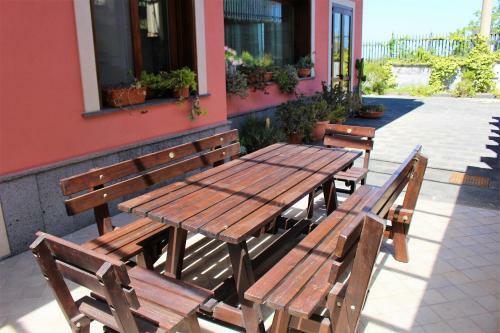 Lodge Villa Vulcano, Tra L'etna E Il Mare