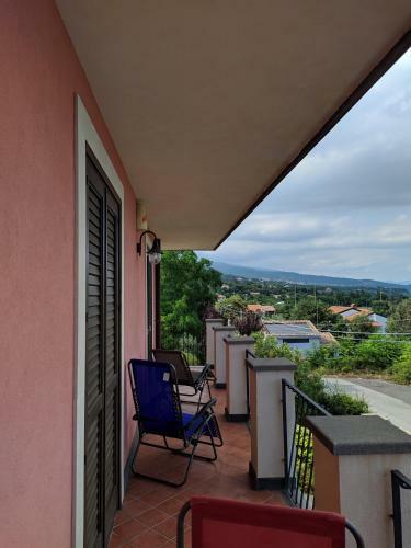 Lodge Villa Vulcano, Tra L'etna E Il Mare
