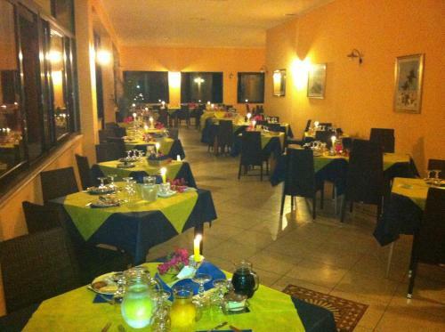 Aparthotel Hotel Residence Riviera Calabra