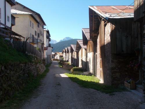 Apartamento Balcone Sulle Dolomiti