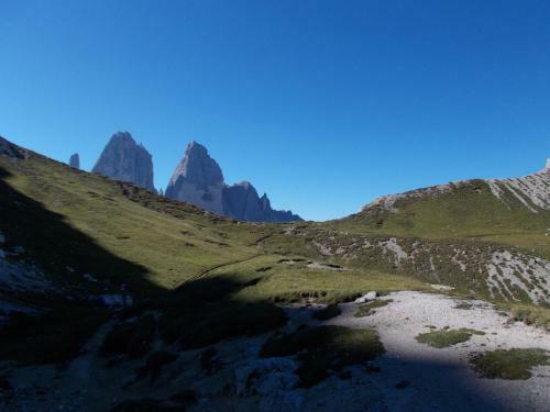 Apartamento Balcone Sulle Dolomiti
