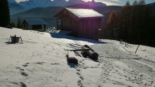 Apartamento Balcone Sulle Dolomiti