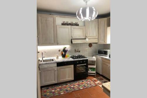 Apartamento La Casa Di Olivia