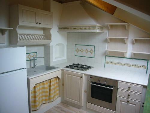 Apartamento Case Pizzocco A Santa Giustina