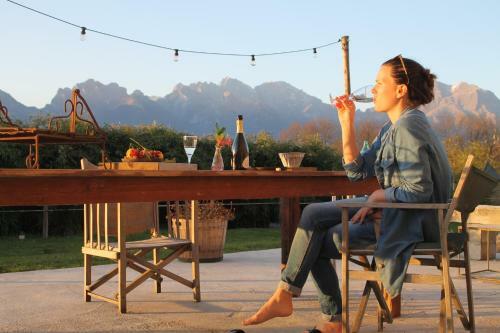 Bed & Breakfast Villa 61 - Maison de Campagne
