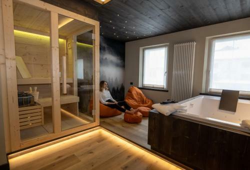 Hostal Teverone Suites & Wellness