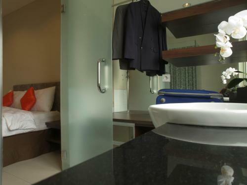 Apartamento The Gloria Suites Grogol