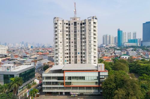 Apartamento The Gloria Suites Grogol