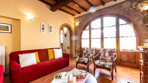 Villa Il Poggiarellino 14
