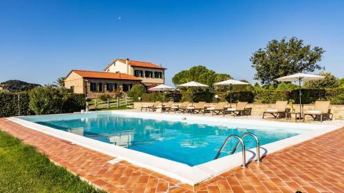 Villa Il Poggiarellino 14