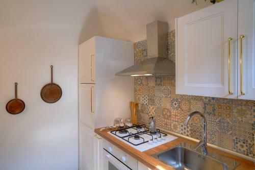 Apartamento Appartamento La Fortezza