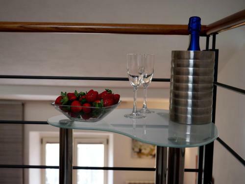 Apartamento The Iris Flower