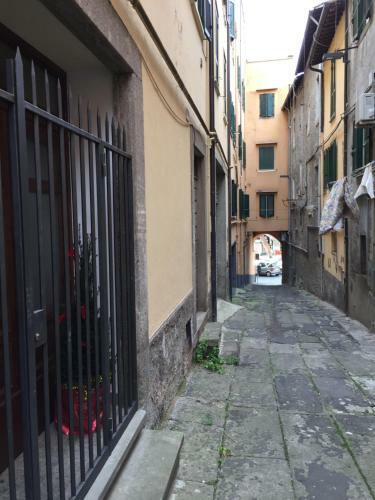 La Casa Del Pellegrino