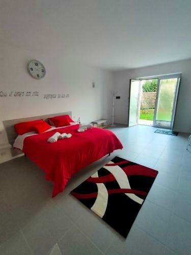 Bed & Breakfast La Staccionata Bianca