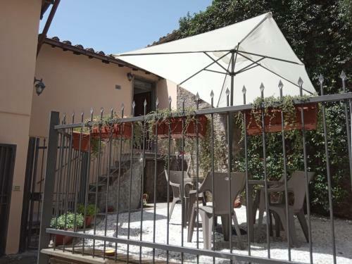 Il Giardino Di Ambra Casa Vacanze Indipendente