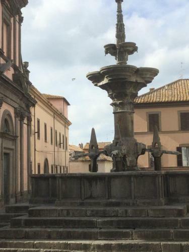 Apartamento Viterbo Centro Casa Surina