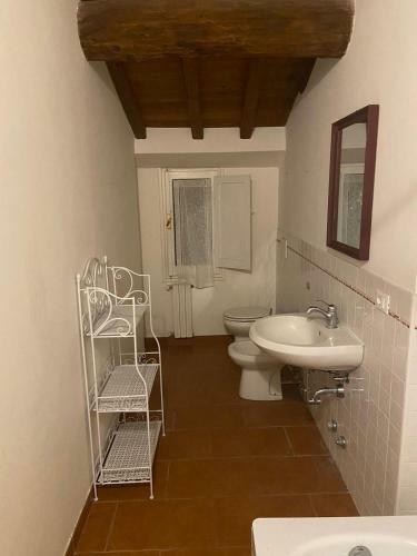 Apartamento Appartamento Con Cortile Privato E Splendida Vista