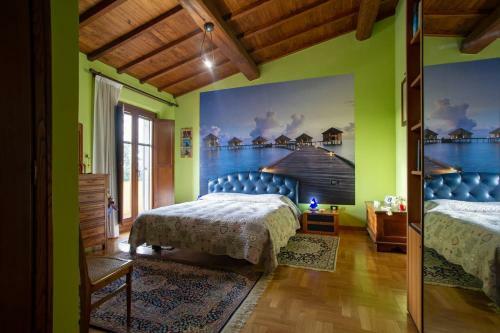 Hostal Villa Shasta Tra Borghi E Terme