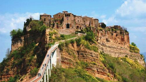 Hostal Villa Shasta Tra Borghi E Terme
