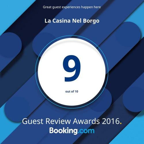 La Casina Nel Borgo