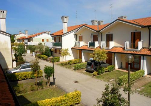 Apartamento Villa Caprera