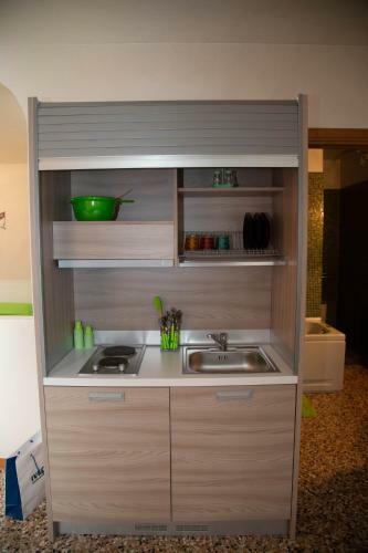 Green Apartment