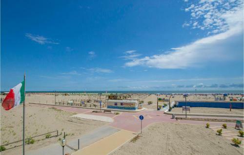 Nice Apartment In Rosolina Mare With 1 Bedrooms