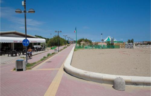 Nice Apartment In Rosolina Mare With 1 Bedrooms